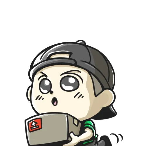 GNM運送様キャラ