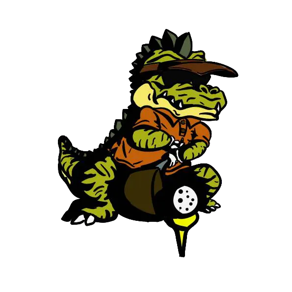 ゴルフショップ様キャラ