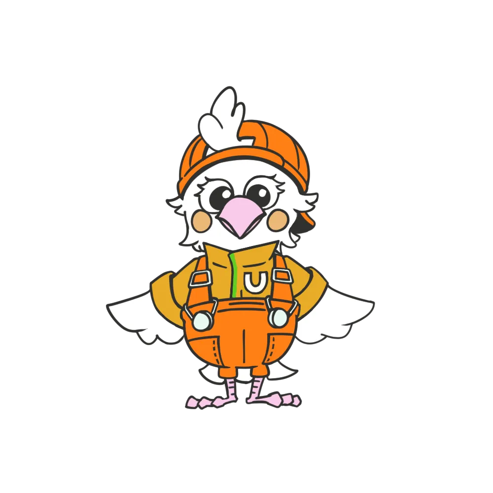 奥田商店様キャラ