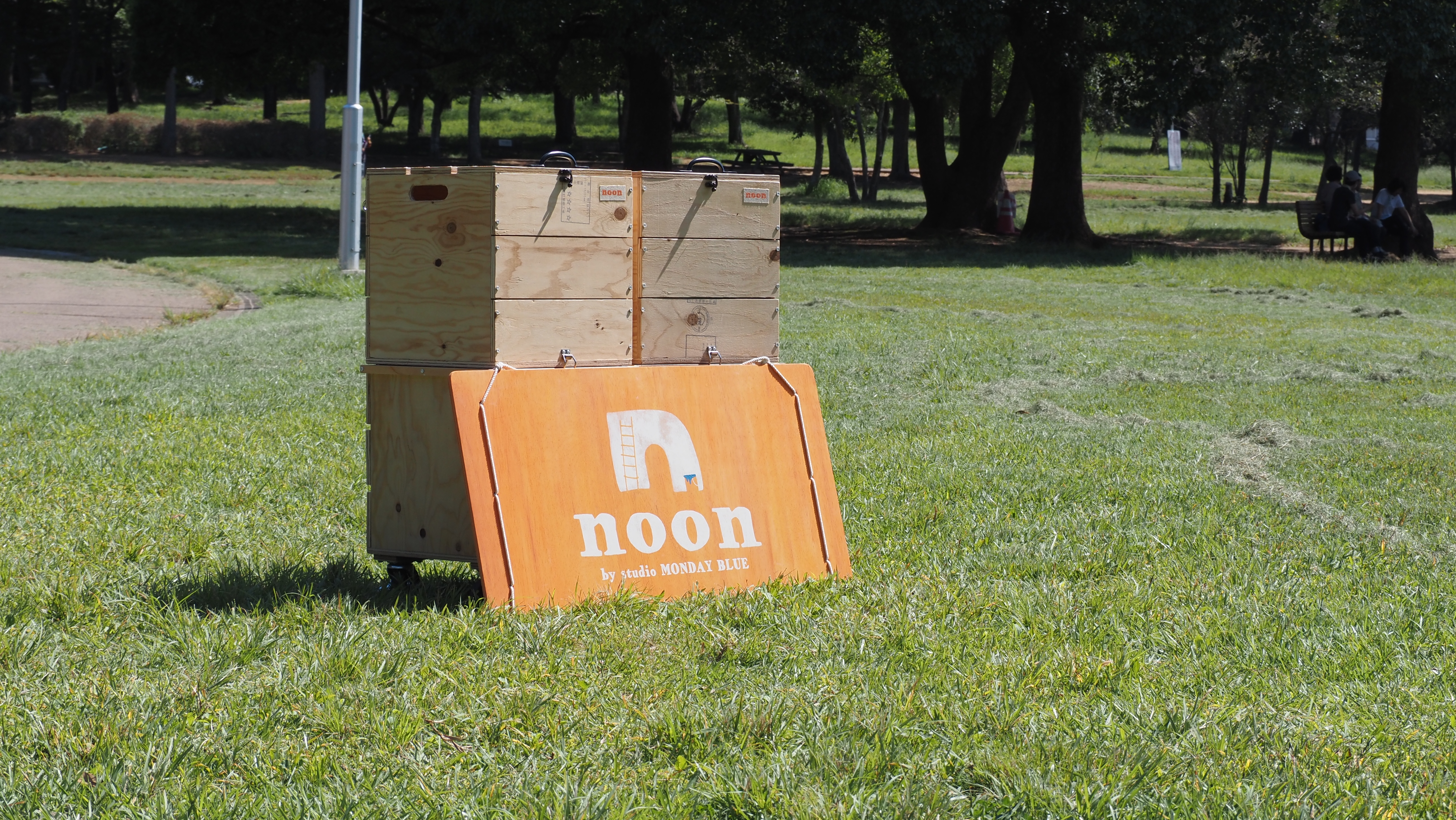 noon様_マルシェテーブル