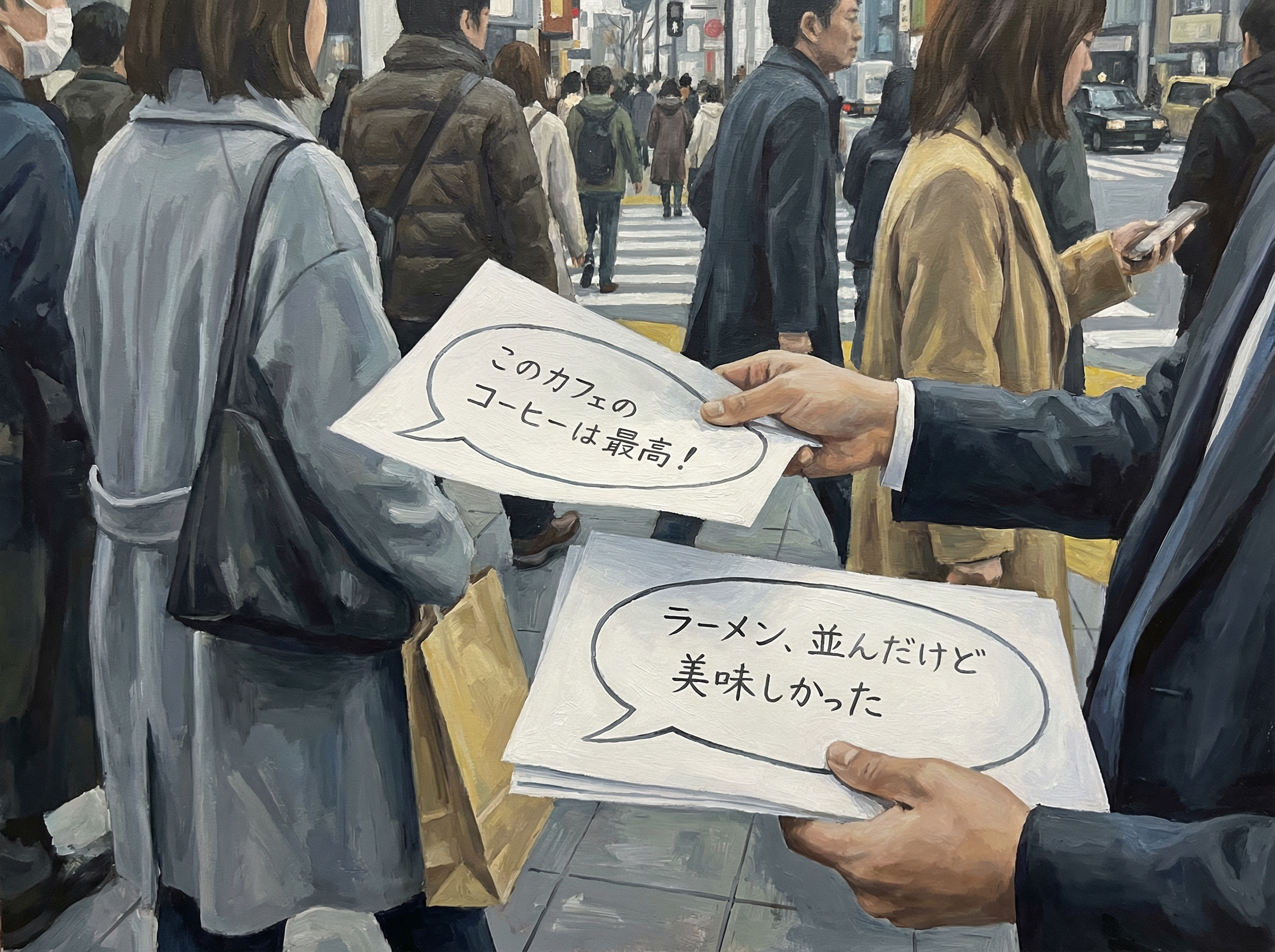 レビューやお客様の声、使えてますか？口コミ活用アイデア集