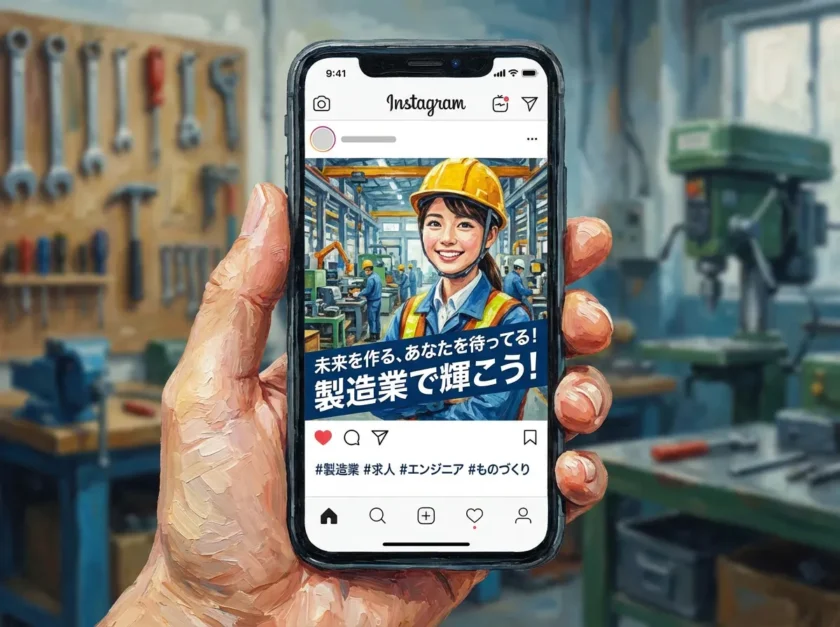 インスタ広告アニメ