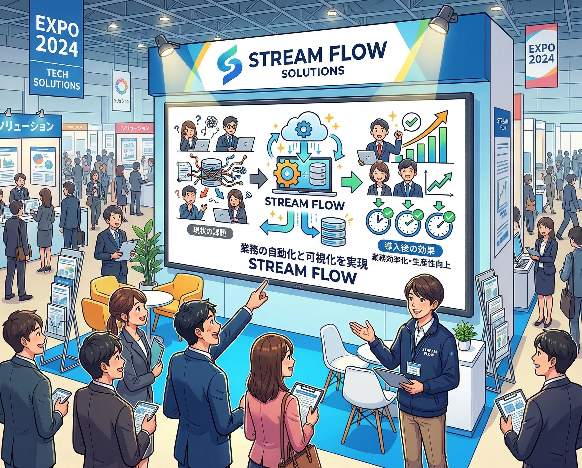 説明動画はアニメーションがおすすめ?企業のサービス紹介に使われる理由