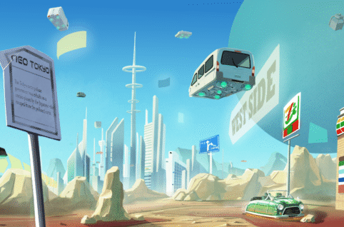 アニメのワンシーン