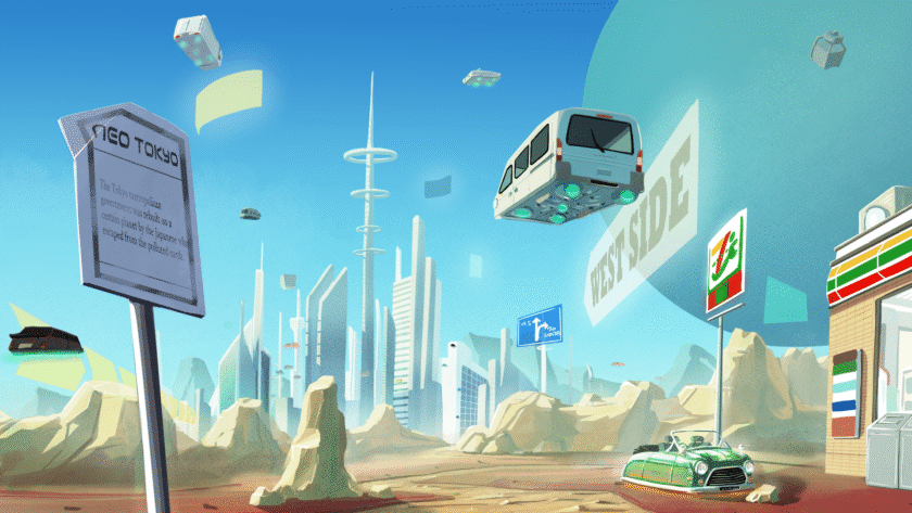 アニメのワンシーン